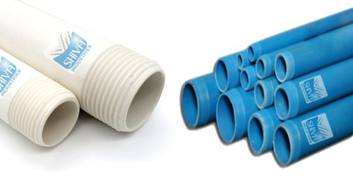 SHIVA PVC Plumbing Pipes